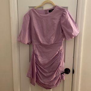 Fabrik purple dress